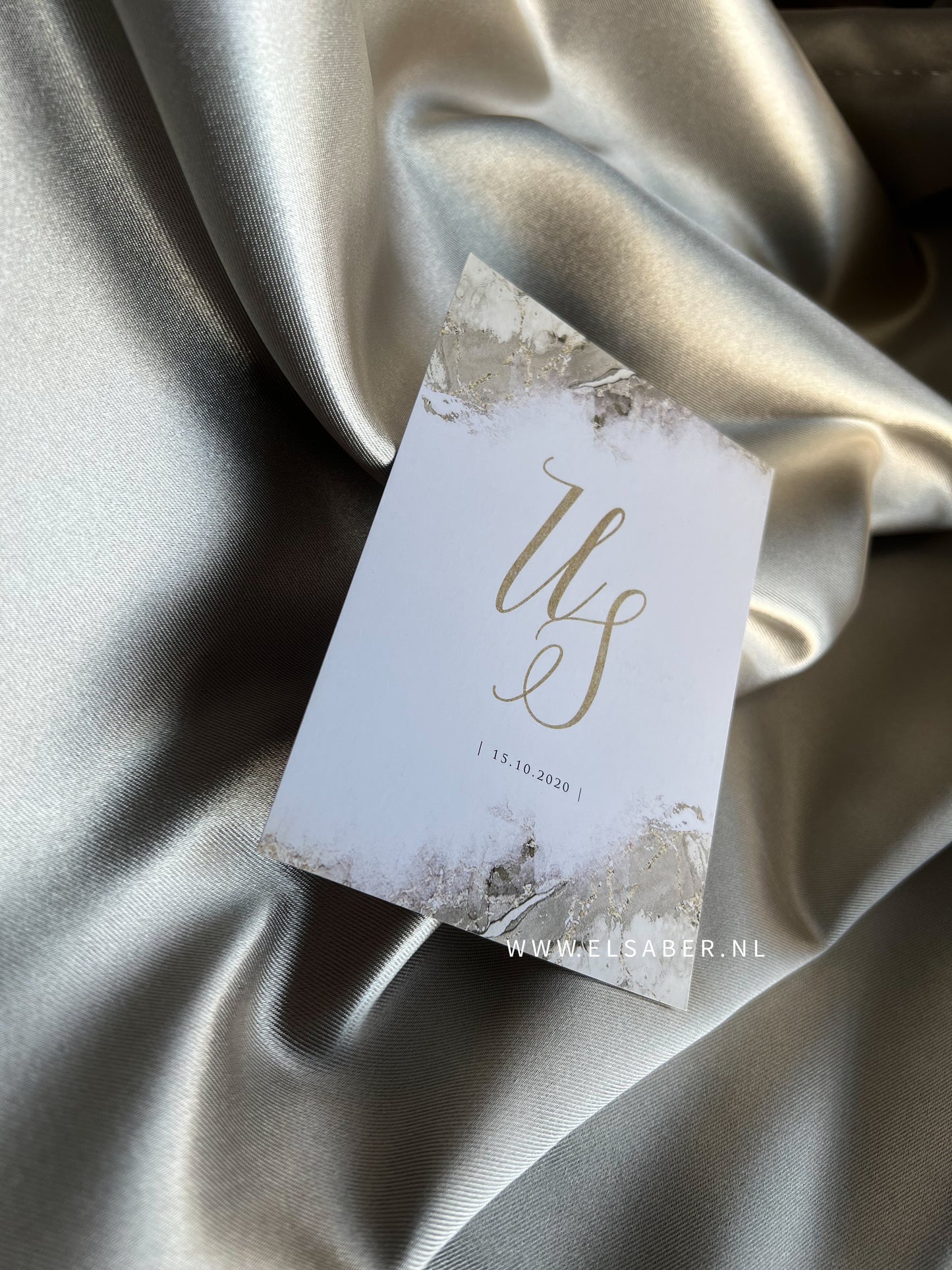 MARMORE BEIGE INVITE