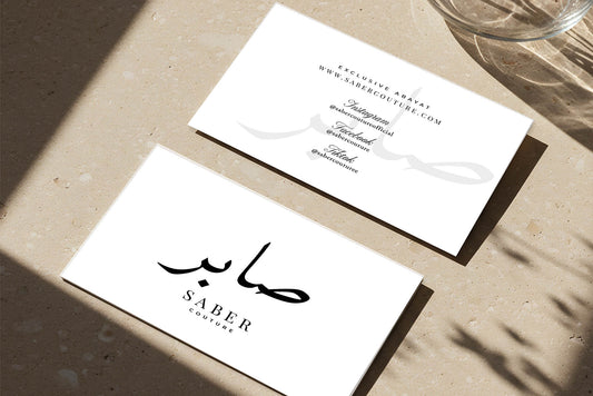BUSINESS CARD