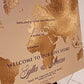 TAUPE WORLD LOVE STORY